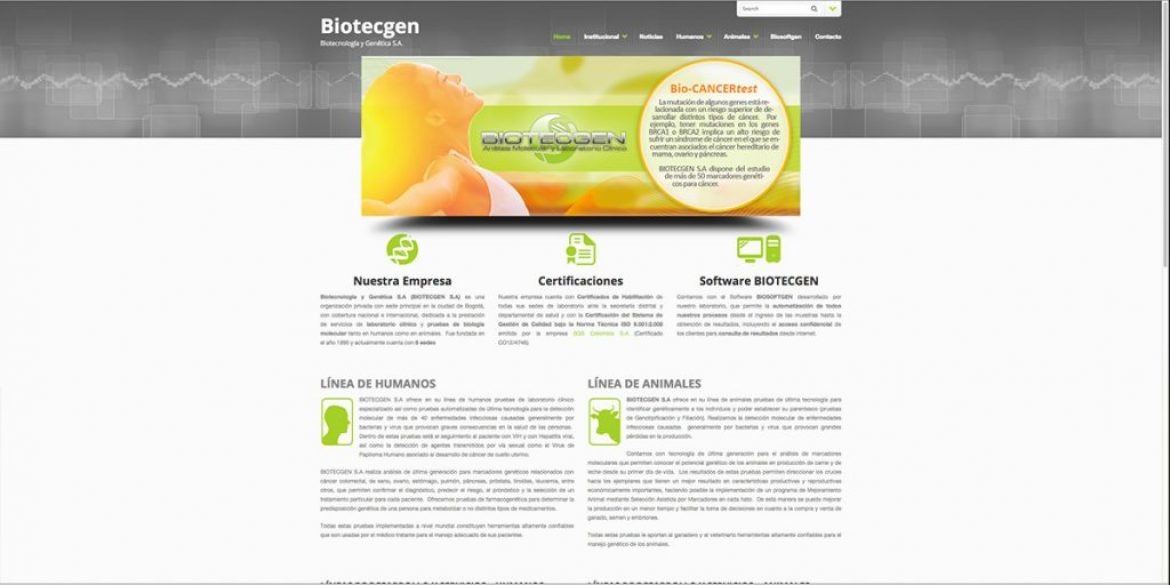 Biotecgen