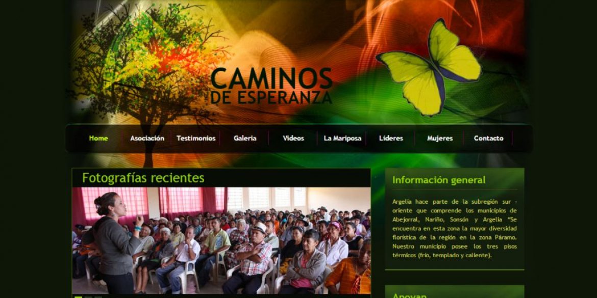 Caminos de Esperanza