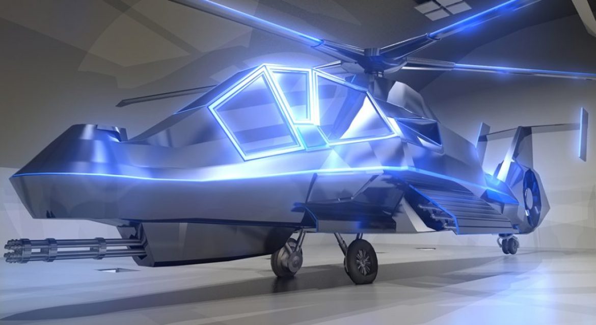 Comanche – Automan