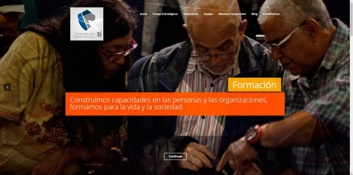 Corlide Website