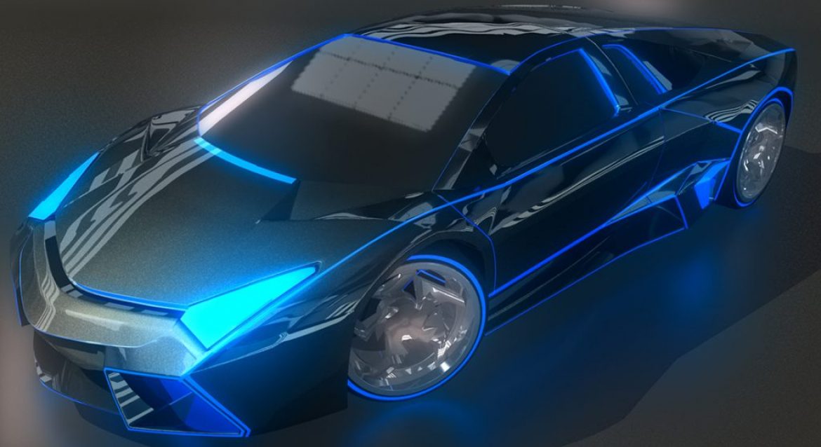 Lamborghini – Reventon – Automan