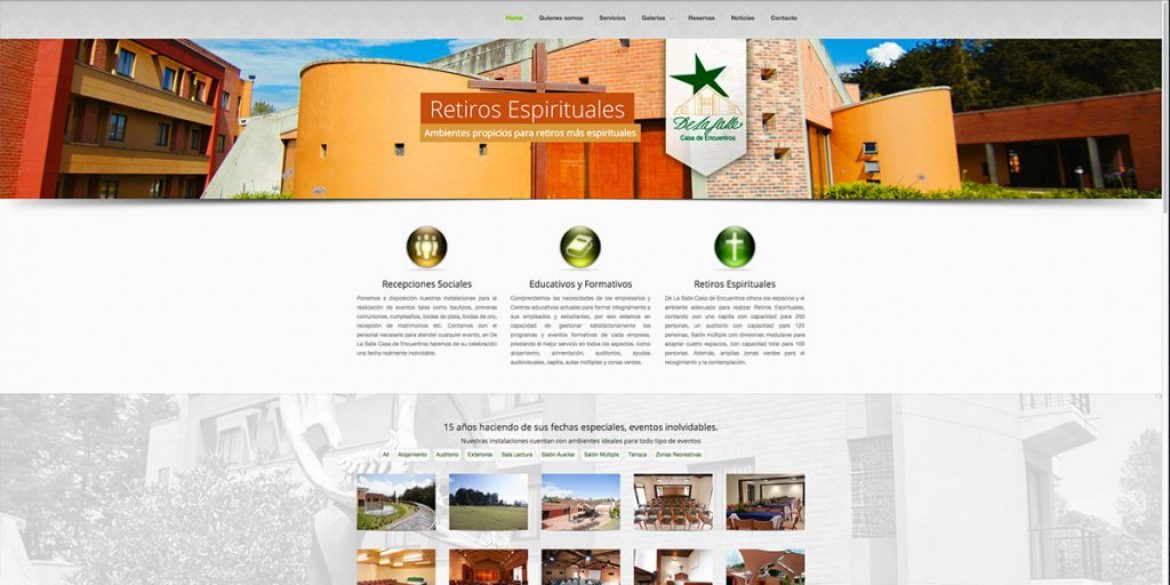 De La Salle Casa de Encuentros