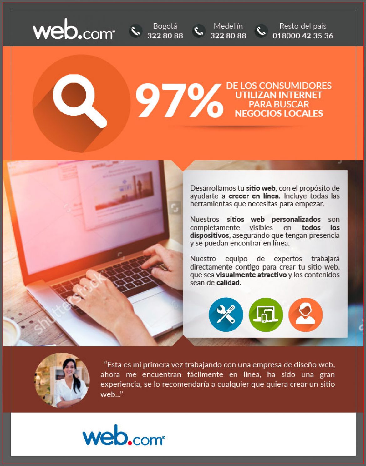 Web.com Flyer 2